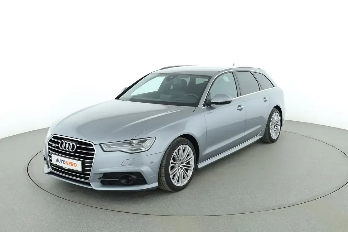 Brugt Audi A6 2018 Stationcar