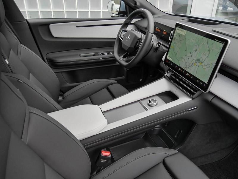 Gebraucht Polestar 4 200 kW (272 PS) 2026 Blau SUV