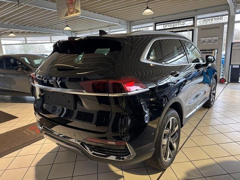 Neu Wey 03 Lux 367 PS (269 kW) 2025 Schwarz SUV