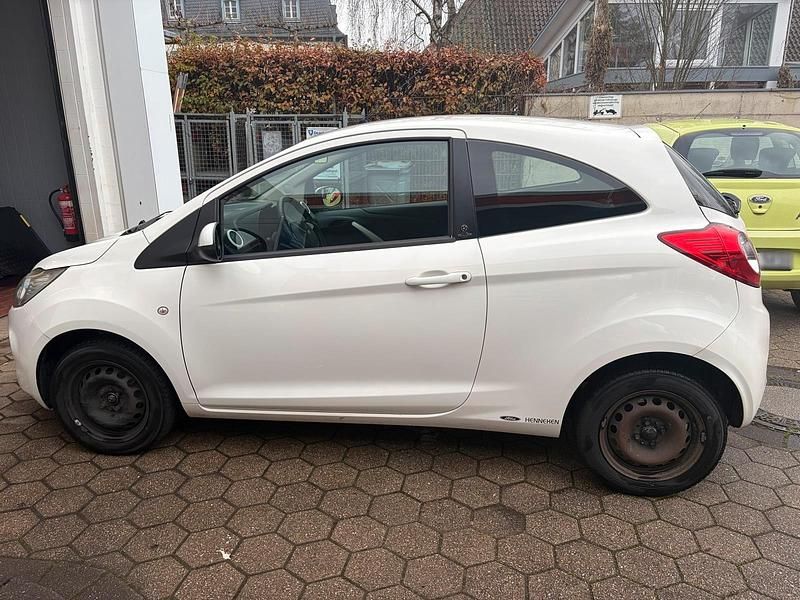 Second-hand Ford Ka 75 CP (55 kW) 2013 Alb Hatchback