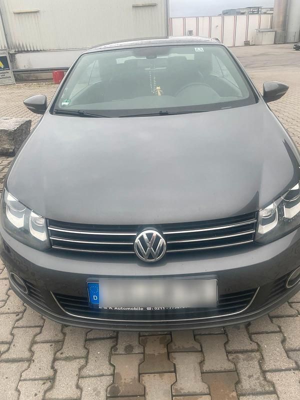 Gebraucht 2014 VW Eos Cabrio | 6.800 € (Guter Preis) - Bild 1/4