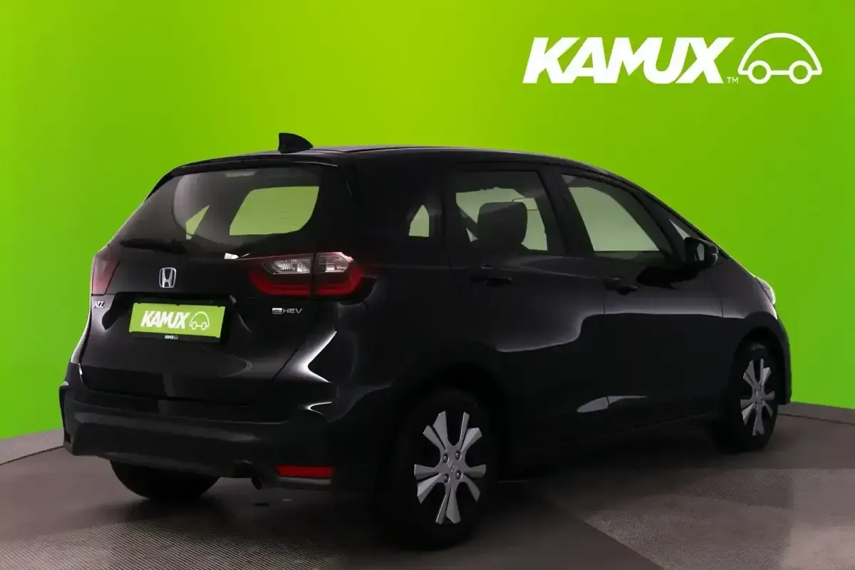 Gebraucht Honda Jazz Elegance 122 PS (89 kW) 2025 Schwarz Kleinwagen