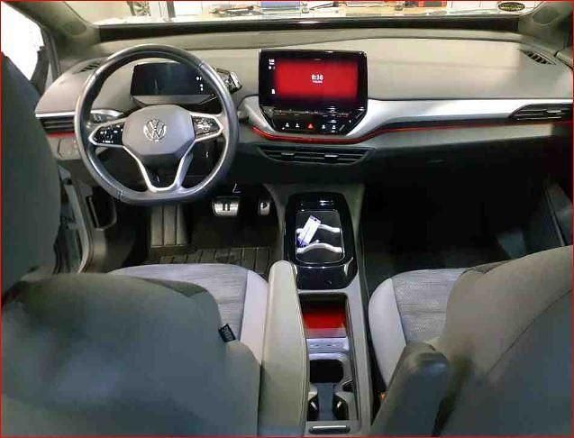 Gebraucht VW ID.4 Comfortline 150 kW (204 PS) 2023 Mondsteingrau SUV