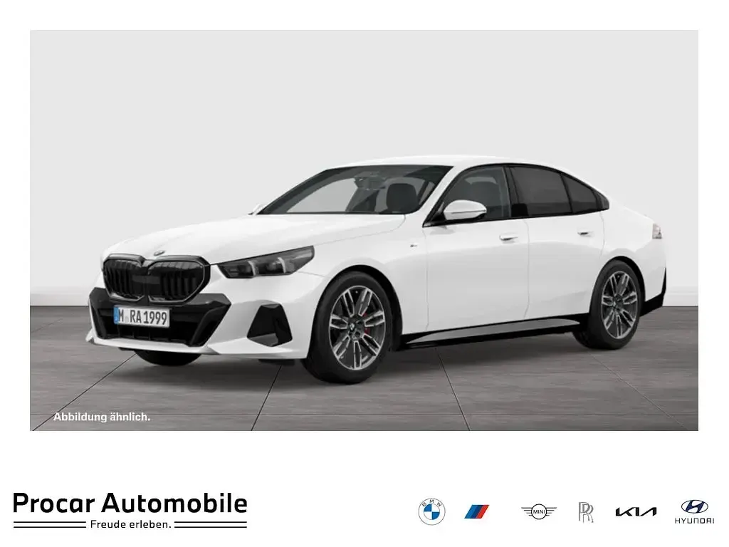 Gebraucht BMW 520 M Sport 197 PS (144 kW) 2024 Limousine