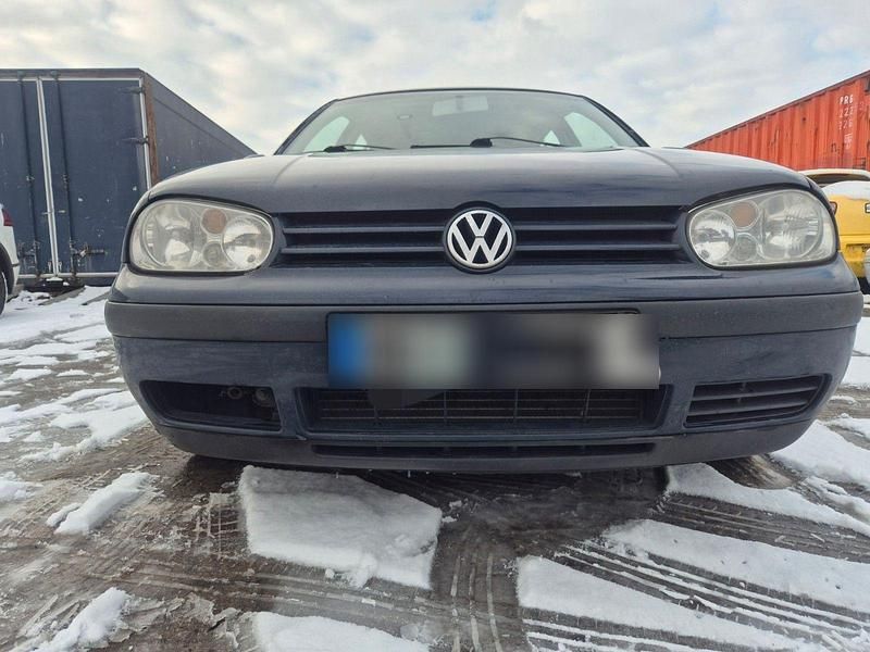 Gebraucht VW Golf III Basis 101 PS (74 kW) 1999 Blau Limousine