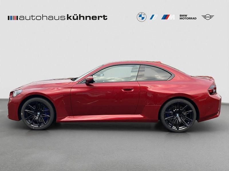 Neu BMW M2 Performance 480 PS (353 kW) 2025 Rot Coupé