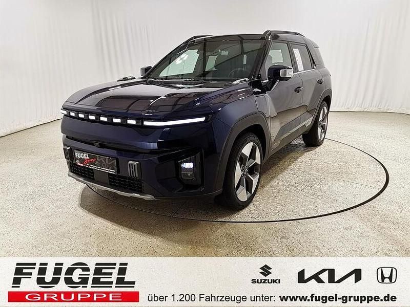 Dandy blue Gebraucht 2024 Ssangyong (KGM) Torres EVX SUV | 30.999 € - Bild 1/4