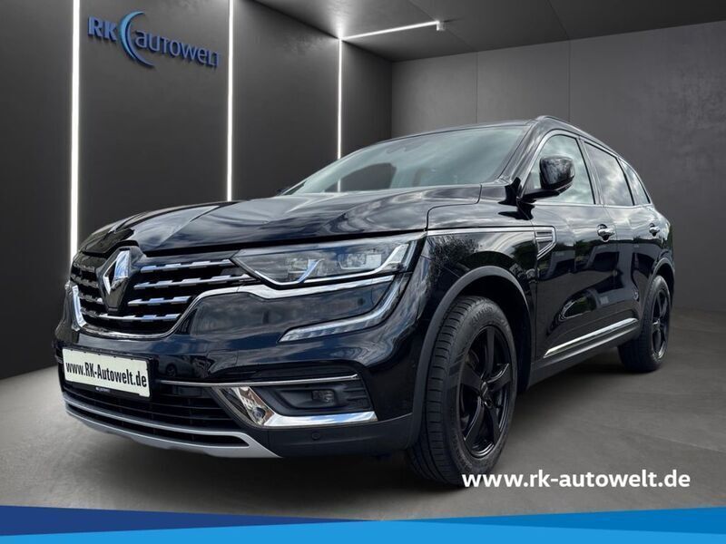 Schwarz Gebraucht 2020 Renault Koleos LIMITED SUV | 19.990 € (Fairer Preis) - Bild 1/4
