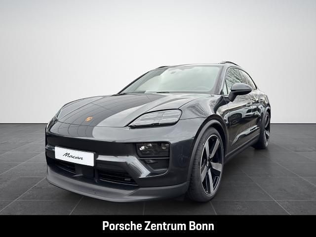 Neu Porsche Macan 264 kW (360 PS) 2026 Grau SUV