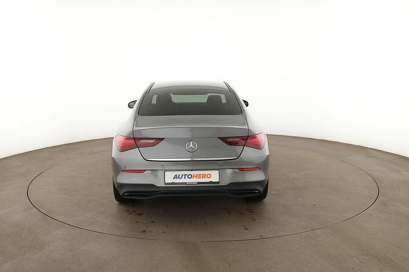 Gebraucht Mercedes CLA180 Progressive 150 PS (110 kW) 2023 Grau Limousine