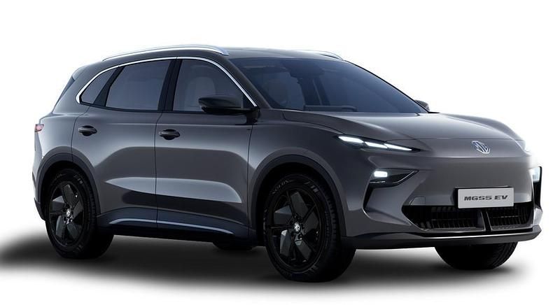 Ny MG S5 169 kW (231 HK) 2026 Grå SUV