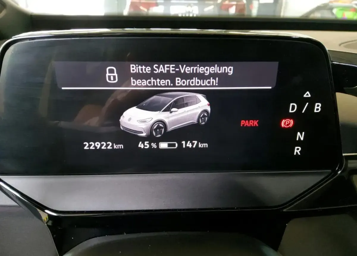 Brugt VW ID.3 Pro 150 kW (204 HK) 2023 Hvid Hatchback