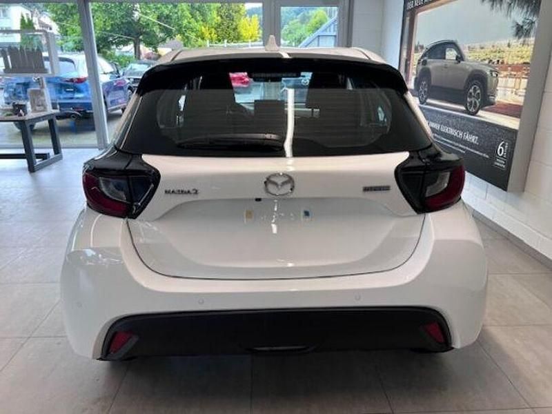 Gebraucht Mazda 2 Center-Line 116 PS (85 kW) 2025 Weiß Limousine