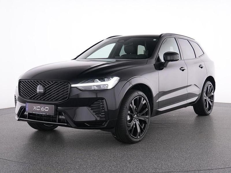 Gebraucht Volvo XC60 Plus 251 PS (184 kW) 2025 Schwarz SUV