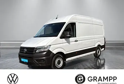 Gebraucht VW Crafter 140 PS (102 kW) 2025 Weiß Van