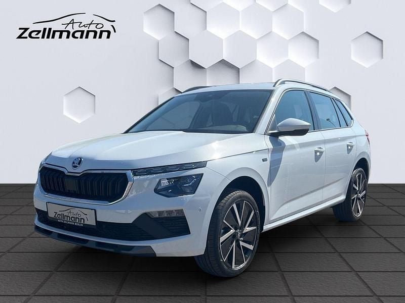 Gebraucht Skoda Kamiq Tour 150 PS (110 kW) 2026 SUV