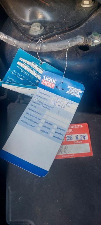 Gebraucht Ford Focus Cabriolet Trend 145 PS (106 kW) 2008 Blau Cabrio