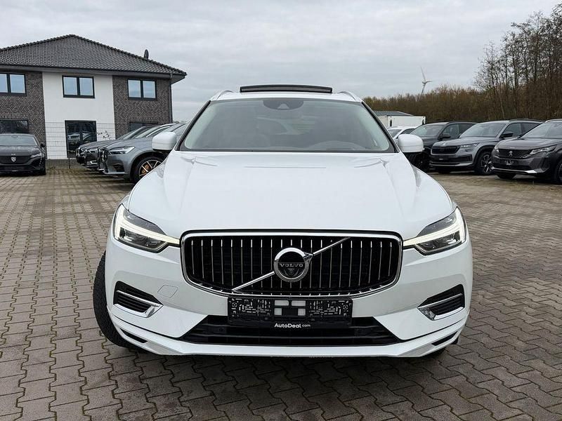 Gebraucht Volvo XC60 Executive 340 PS (250 kW) 2021 Weiß SUV