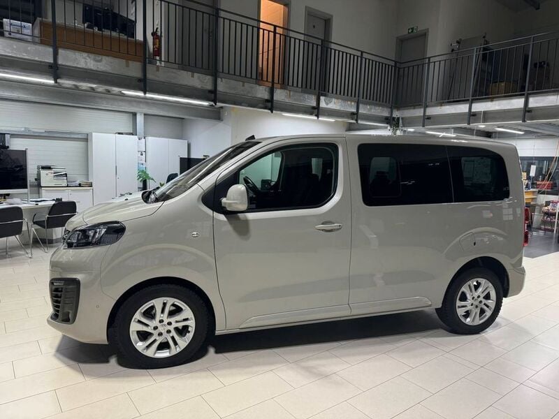 Grau Gebraucht 2020 Opel Zafira Life S Van | 29.870 € (Guter Preis) - Bild 1/4