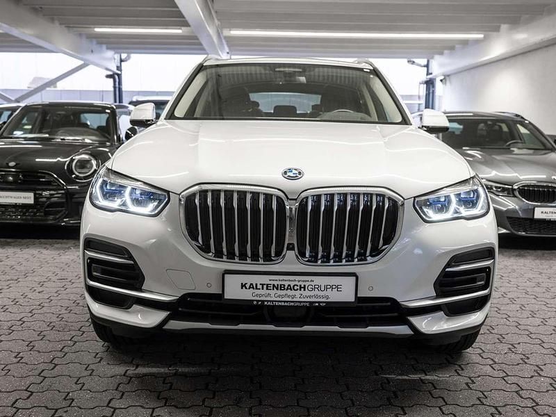 Gebraucht BMW X5 xLine 394 PS (289 kW) 2022 Weiß SUV