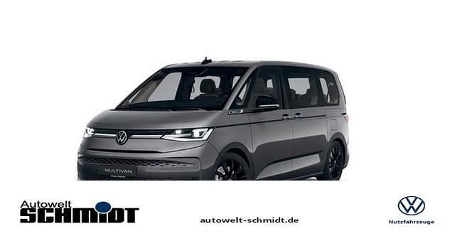 Nuova VW Multivan 150 CV (110 kW) 2025 Grigio Monovolume