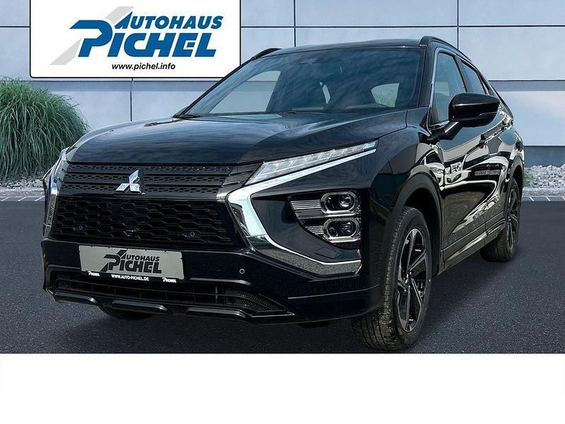 Schwarz Gebraucht 2024 Mitsubishi Eclipse Cross Select SUV | 30.450 € (Fairer Preis) - Bild 1/4