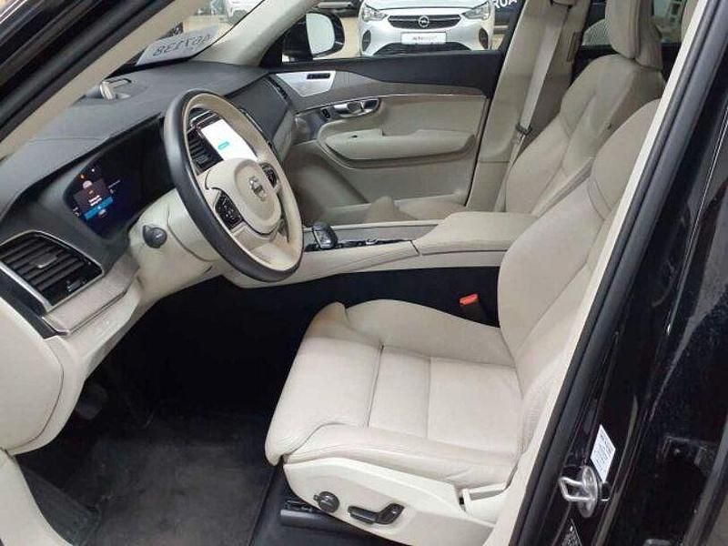 Gebraucht Volvo XC90 Ultimate 310 PS (228 kW) 2023 Schwarz SUV