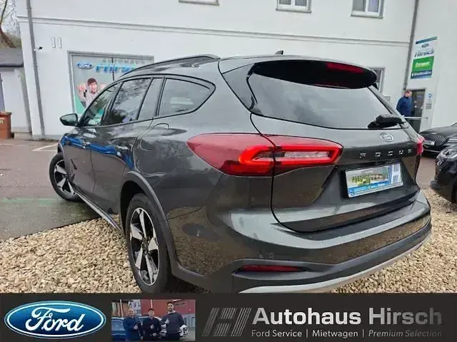 Gebraucht Ford Focus Active 155 PS (114 kW) 2024 Magneticgrau (metallic) Kombi