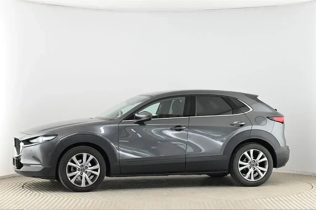 Gebraucht Mazda CX-30 Basis 179 PS (131 kW) 2021 Grau SUV
