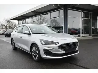Używany Ford Focus Titanium 116 KM (85 kW) 2024 Srebrny Kombi