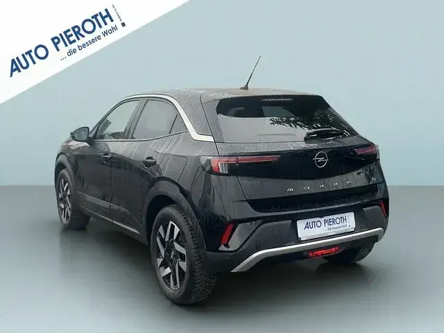 Gebraucht Opel Mokka-e Elegance 100 kW (136 PS) 2022 Diamant schwarz metallic SUV