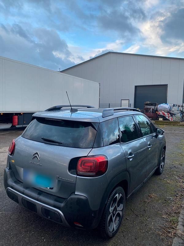 Gebraucht Citroën C3 110 PS (80 kW) 2019 Grau Kleinwagen