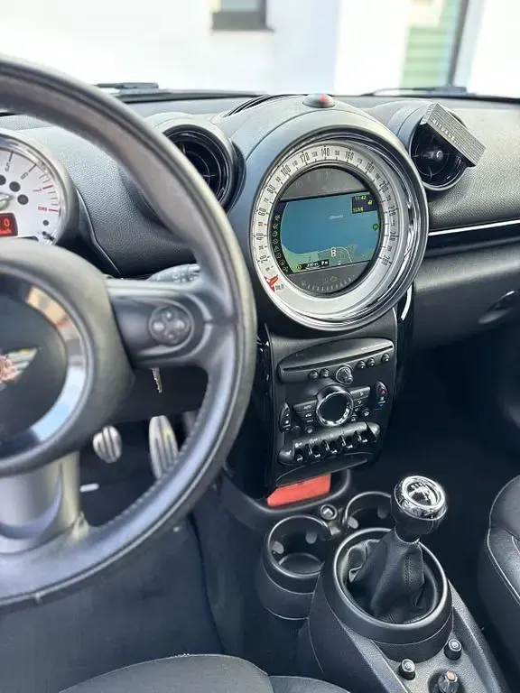 Occasion Mini Cooper S Paceman 184 ch (135 kW) 2013 Noir SUV