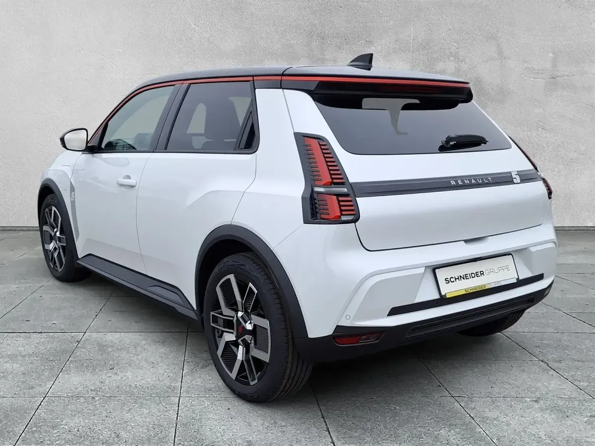 Neu Renault R5 Urban 89 kW (122 PS) 2026 Weiß Kleinwagen