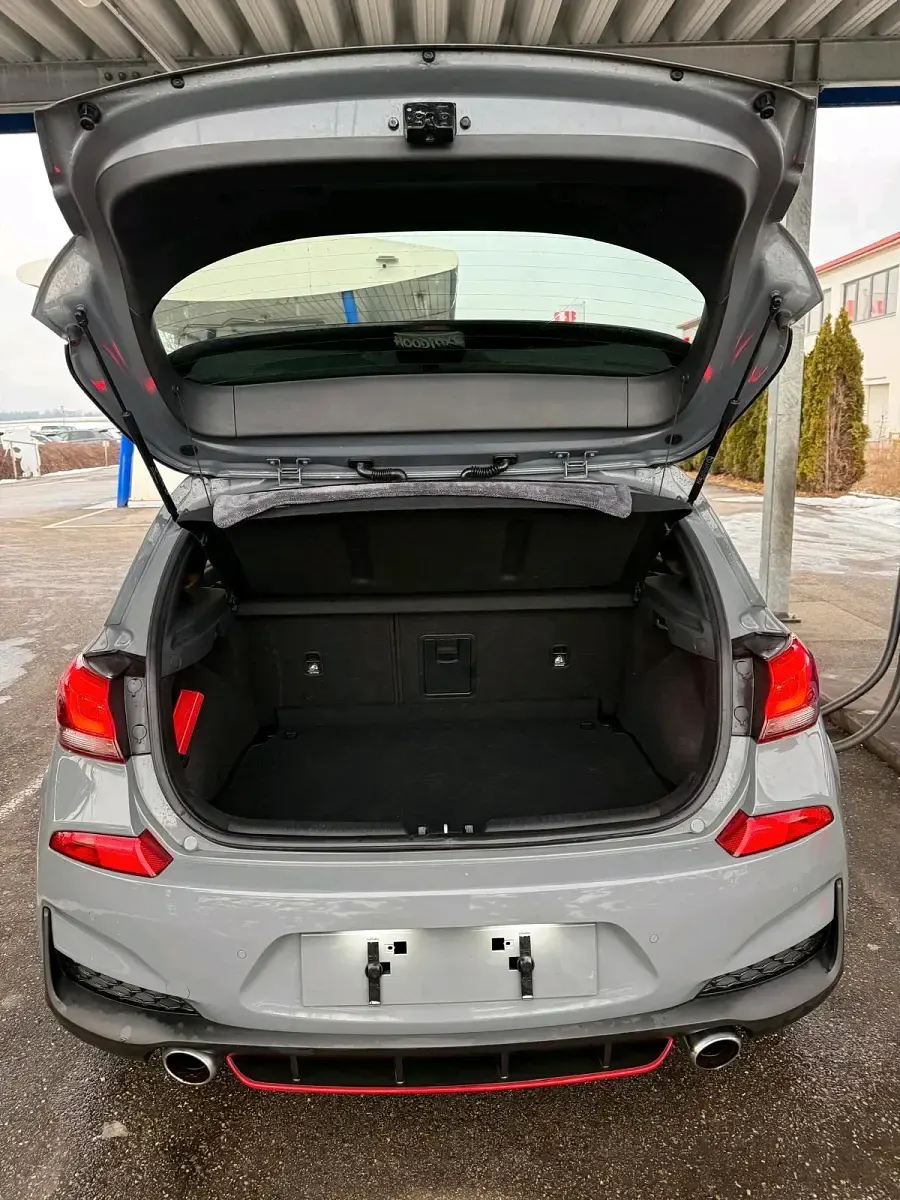 Gebraucht Hyundai i30 275 PS (202 kW) 2020 Grau Kleinwagen
