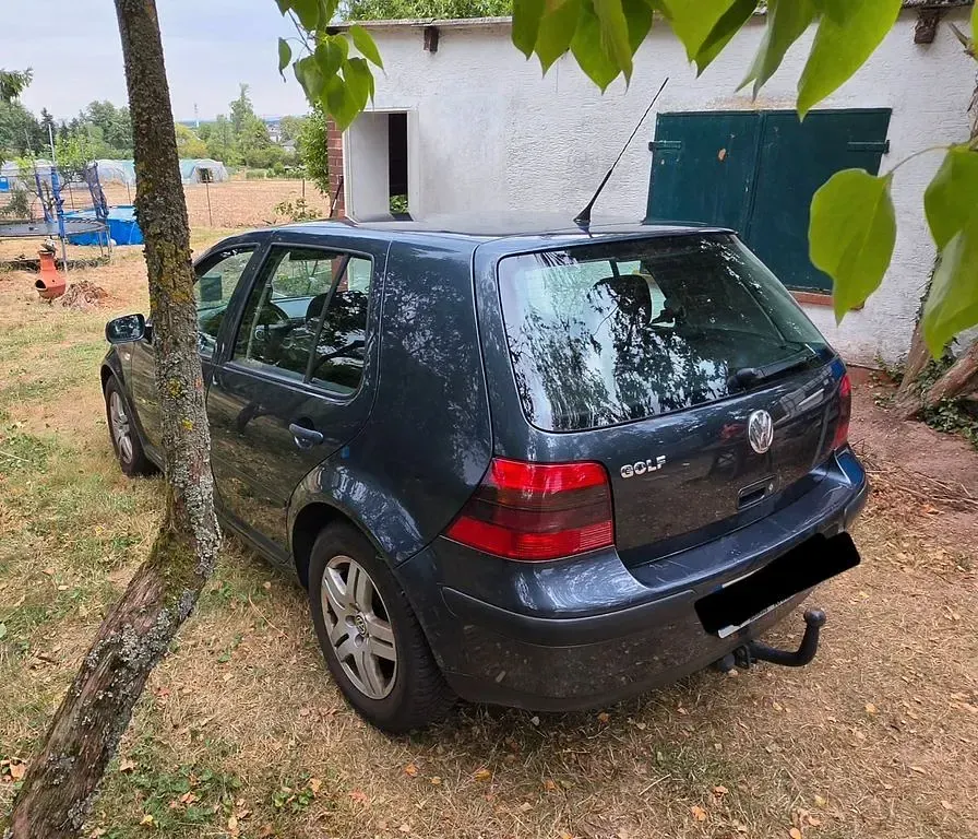 Gebraucht VW Golf IV 75 PS (55 kW) 2002 Andere farben Limousine