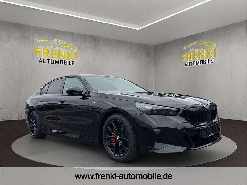 Gebraucht BMW i5 M Performance 250 kW (340 PS) 2024 Black sapphire metallic Limousine
