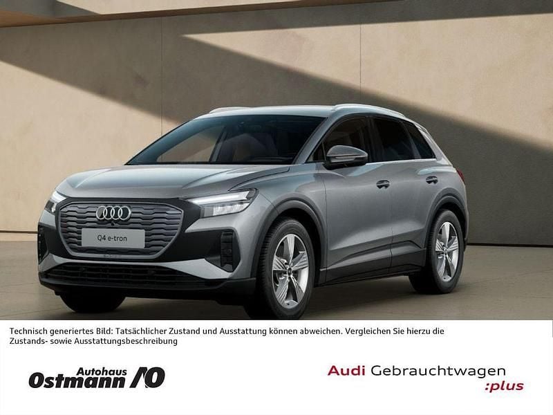 Gebraucht Audi Q4 e-tron Sport 210 kW (286 PS) 2025 Grau SUV