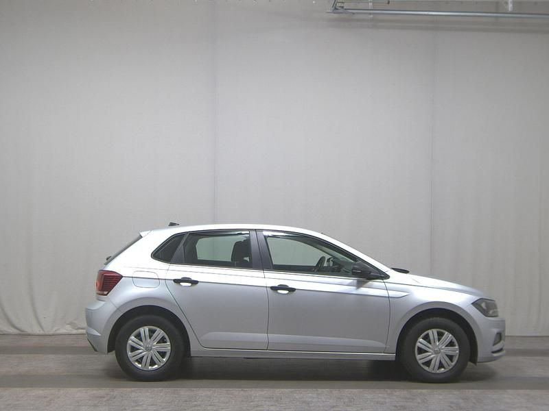 Silber Gebraucht 2020 VW Polo Trendline Kleinwagen | 11.280 € (Guter Preis) - Bild 1/4
