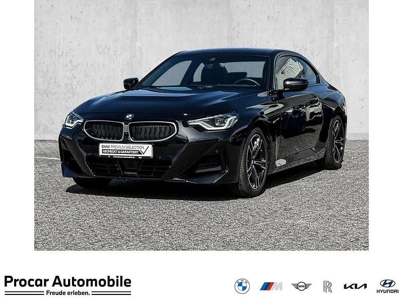 Używany BMW 218 M Sport 156 KM (114 kW) 2025 Coupe