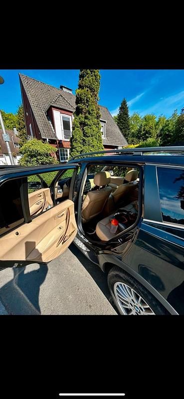 Second-hand BMW X3 177 CP (130 kW) 2005 Negru SUV