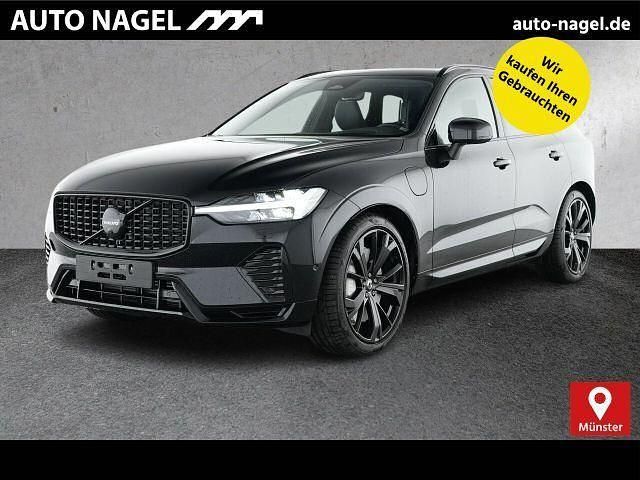 Schwarz Neu 2025 Volvo XC60 Ultra SUV | 62.475 € (Superpreis) - Bild 1/1