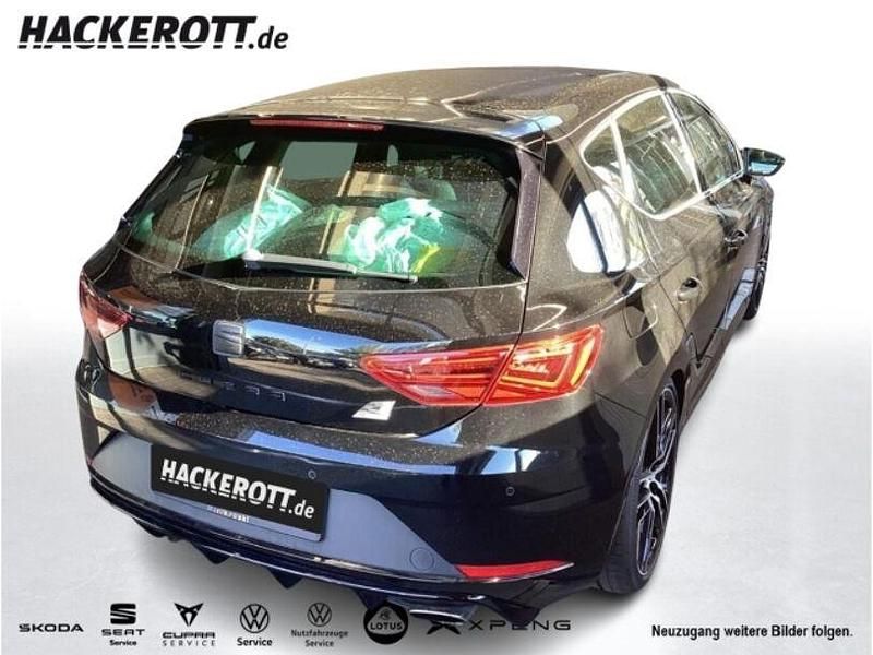 Gebraucht Seat Leon CUPRA 301 PS (221 kW) 2018 Andere Limousine