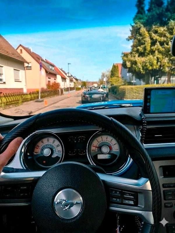 Second-hand Ford Mustang 2009 Coupe