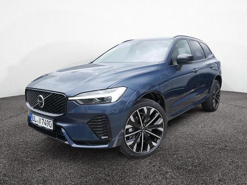 Blau Gebraucht 2025 Volvo XC60 Ultimate SUV | 79.490 € - Bild 1/4