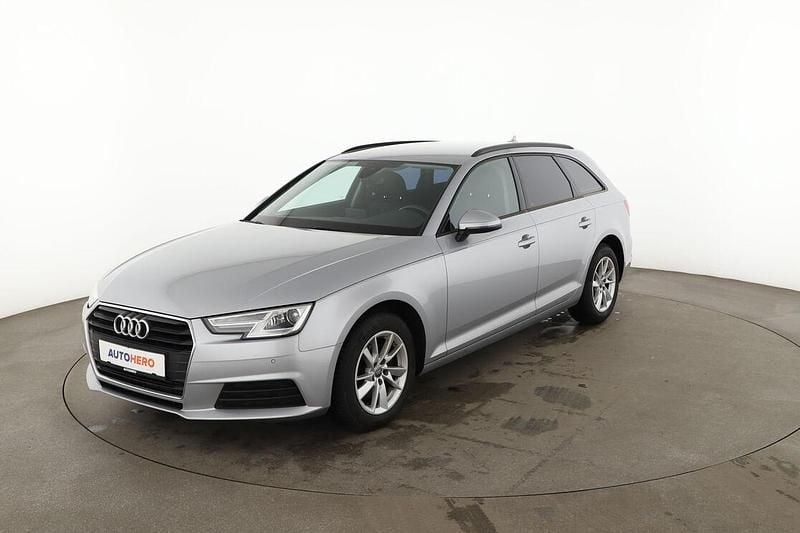 Gebraucht Audi A4 190 PS (139 kW) 2019 Silber Kombi