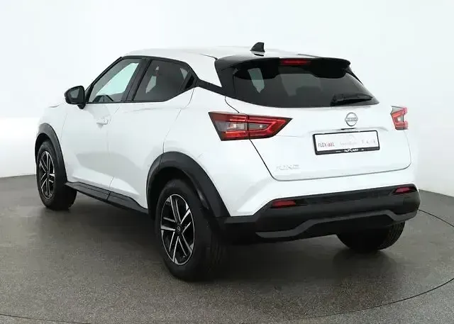 Gebraucht Nissan Juke N-Connecta 114 PS (83 kW) 2025 Pearlwhitemet. SUV