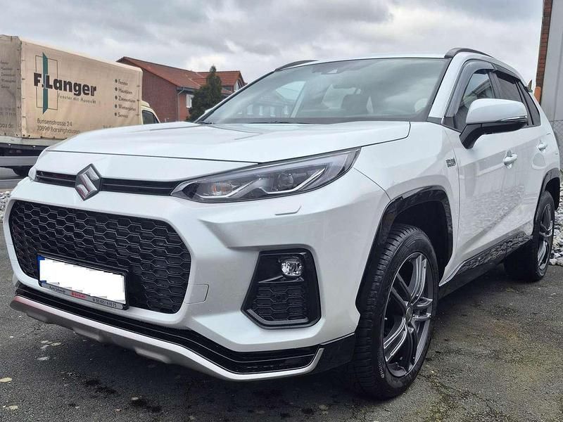 Neu Suzuki Across 185 PS (136 kW) 2026 Weiß SUV