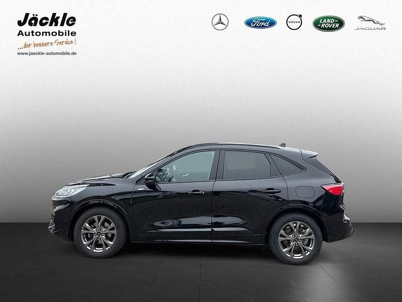 Gebraucht Ford Kuga ST-Line X 150 PS (110 kW) 2024 Agate black SUV