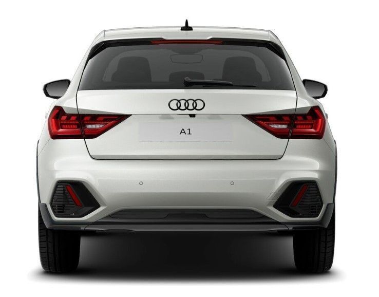 Gebraucht Audi A1 Ambiente 150 PS (110 kW) 2024 Silber Kleinwagen